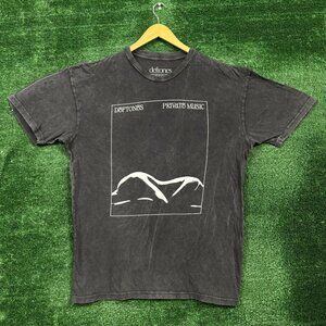 Deftones Private Music Tour T-Shirt Size Extra Large